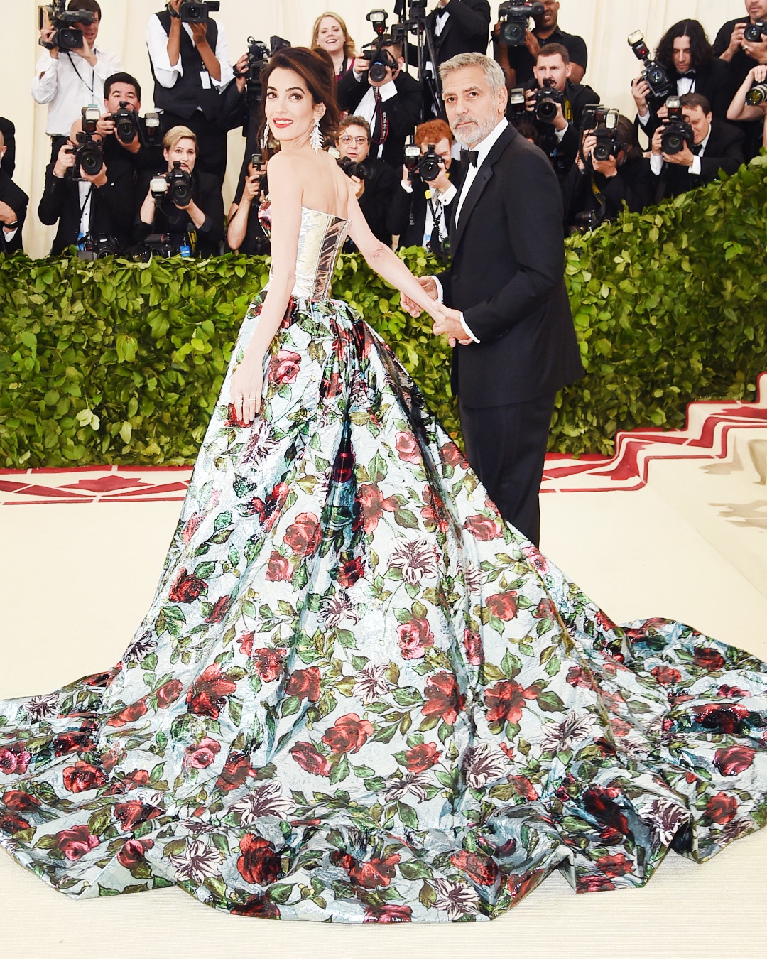 Met Gala 2018 Red Carpet Fashion: See Every Look as the Stars Arrive